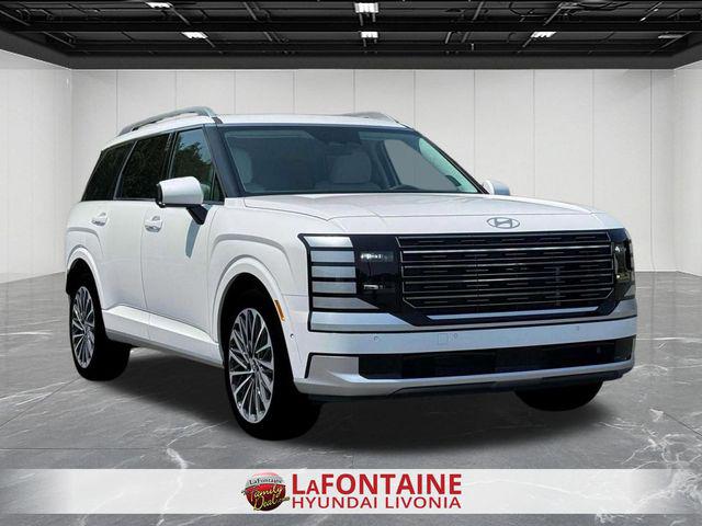 2026 Hyundai Palisade Calligraphy - Photo 11