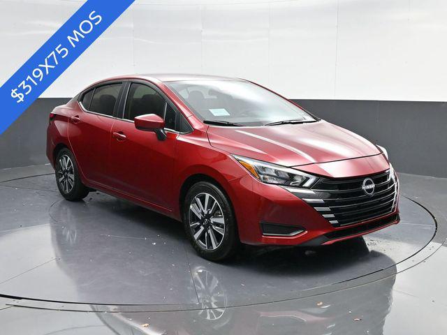 2025 Nissan Versa 1.6 SV for sale in Naples, FL