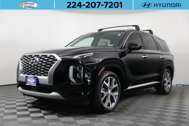 2022 Hyundai Palisade Limited