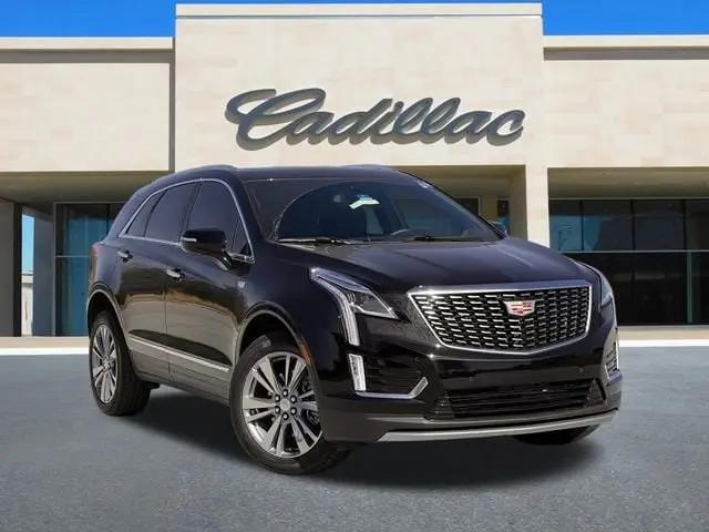 2025 Cadillac XT5 FWD Premium Luxury