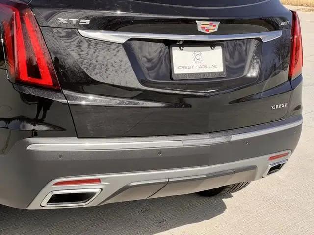 2025 Cadillac XT5 FWD Premium Luxury
