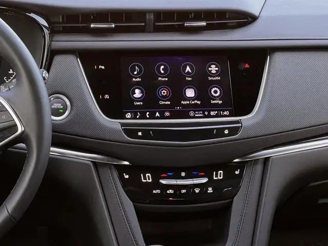 2025 Cadillac XT5 FWD Premium Luxury