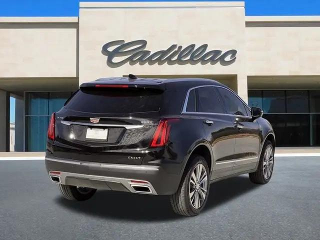 2025 Cadillac XT5 FWD Premium Luxury