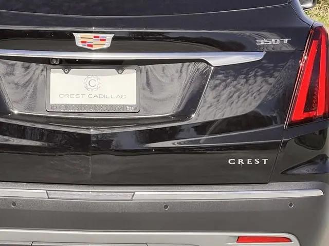 2025 Cadillac XT5 FWD Premium Luxury