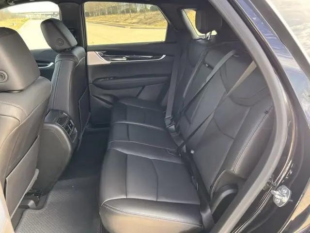 2025 Cadillac XT5 FWD Premium Luxury