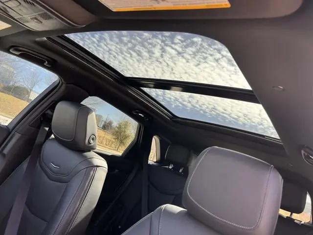 2025 Cadillac XT5 FWD Premium Luxury