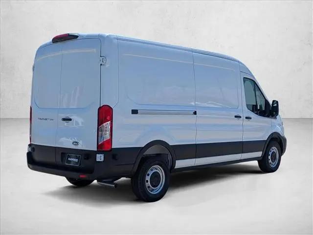 2025 Ford Transit Cargo Van T-250