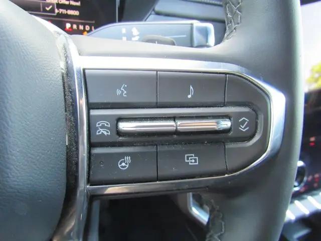 2025 GMC Acadia AWD Elevation
