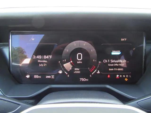 2025 GMC Acadia AWD Elevation