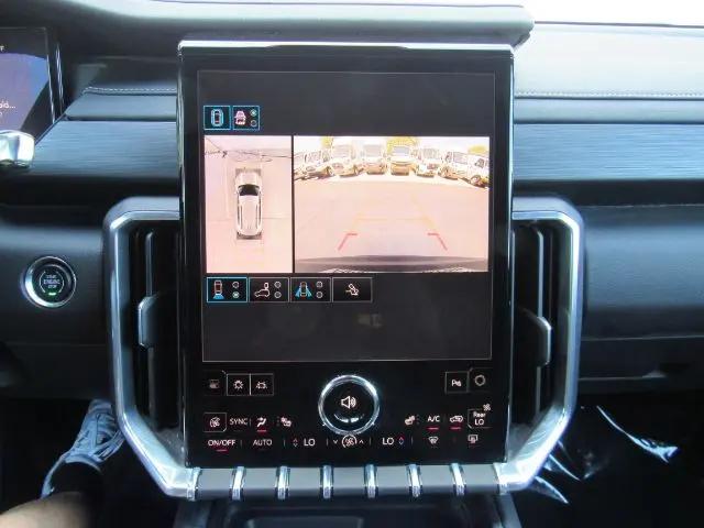 2025 GMC Acadia AWD Elevation