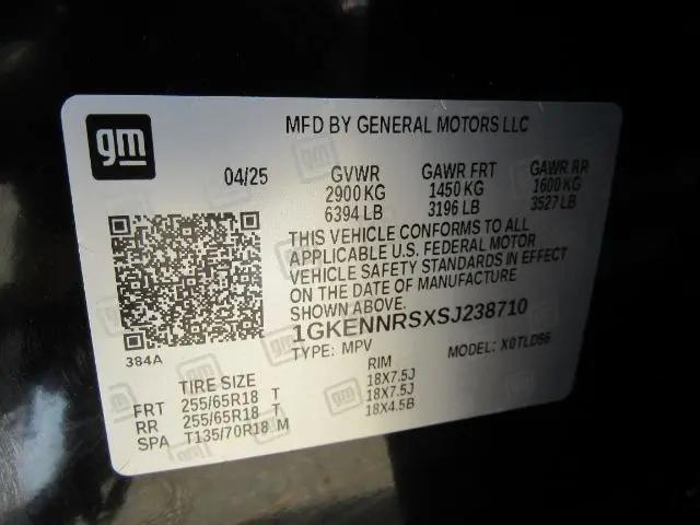 2025 GMC Acadia AWD Elevation