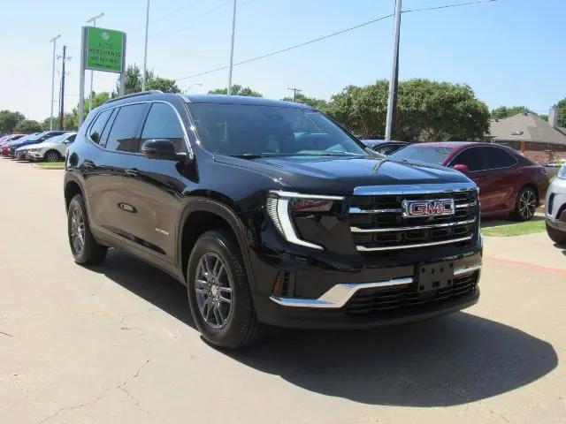 2025 GMC Acadia AWD Elevation