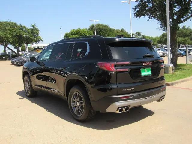 2025 GMC Acadia AWD Elevation