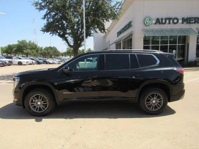 2025 GMC Acadia AWD Elevation