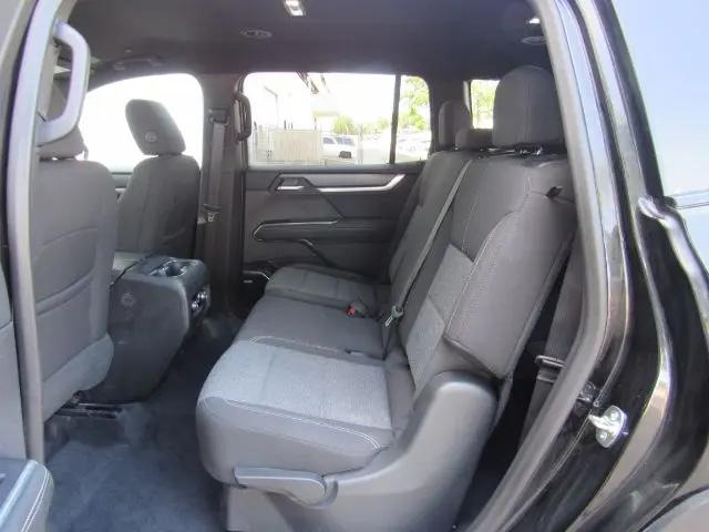 2025 GMC Acadia AWD Elevation