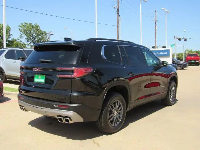 2025 GMC Acadia AWD Elevation