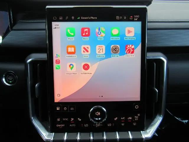 2025 GMC Acadia AWD Elevation