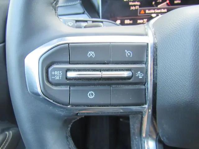 2025 GMC Acadia AWD Elevation