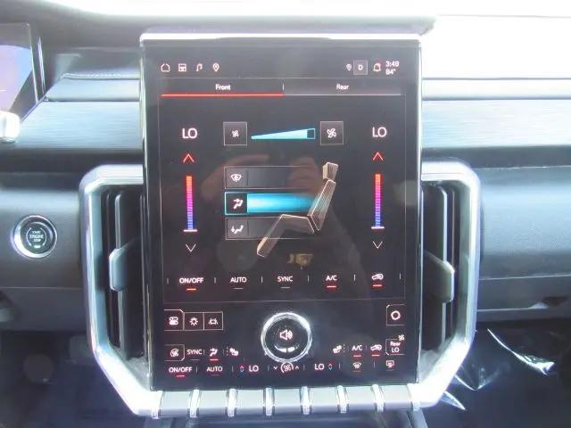 2025 GMC Acadia AWD Elevation