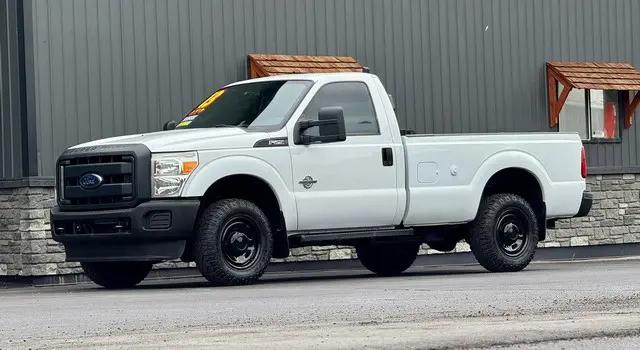 2013 Ford F-250 XL