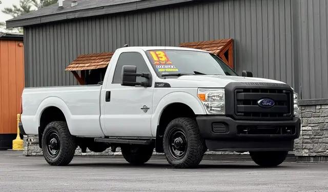 2013 Ford F-250 XL