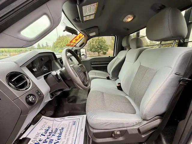 2013 Ford F-250 XL