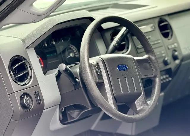 2013 Ford F-250 XL