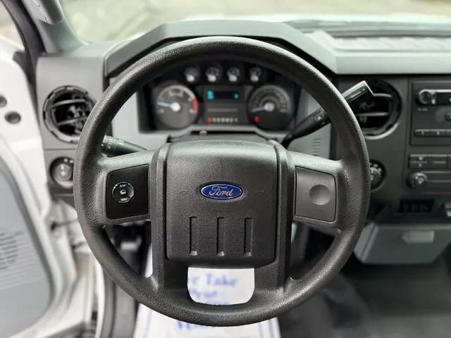 2013 Ford F-250 XL