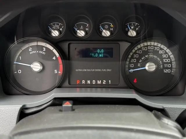 2013 Ford F-250 XL