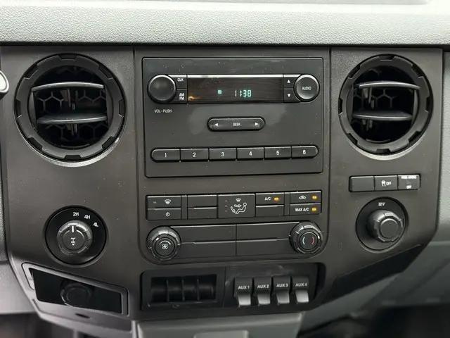 2013 Ford F-250 XL