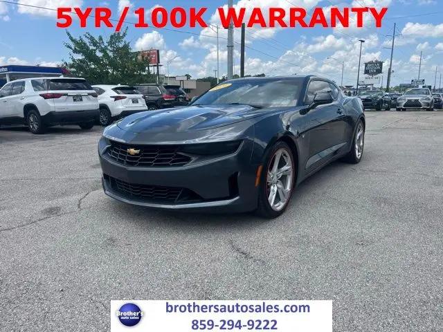 2021 Chevrolet Camaro RWD Coupe 1LT for sale in Lexington, KY