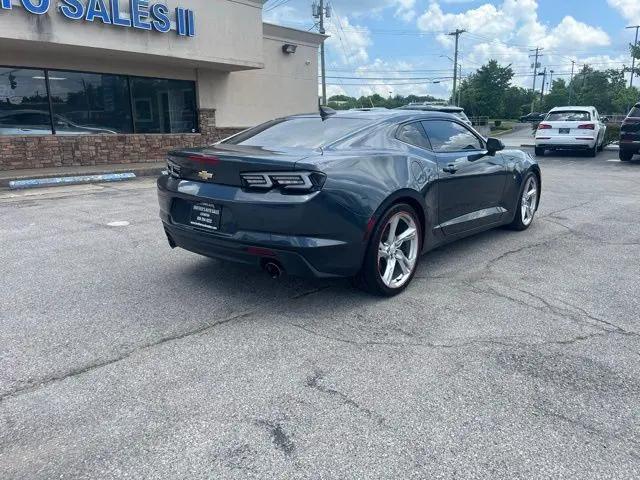 2021 Chevrolet Camaro RWD Coupe 1LT
