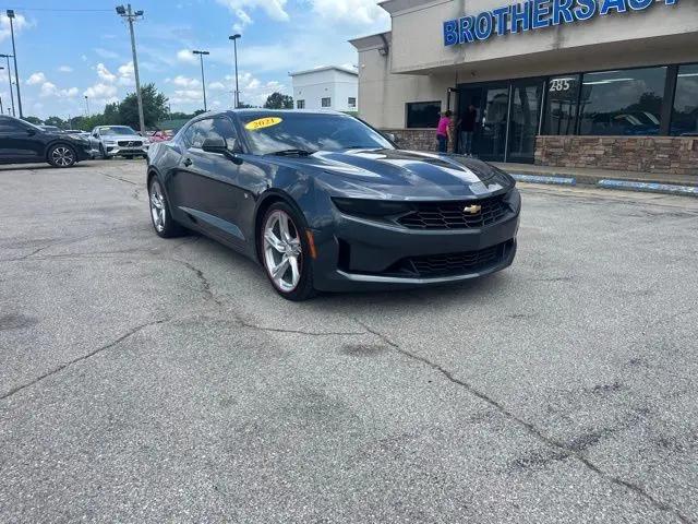 2021 Chevrolet Camaro RWD Coupe 1LT