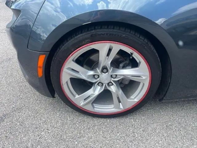2021 Chevrolet Camaro RWD Coupe 1LT