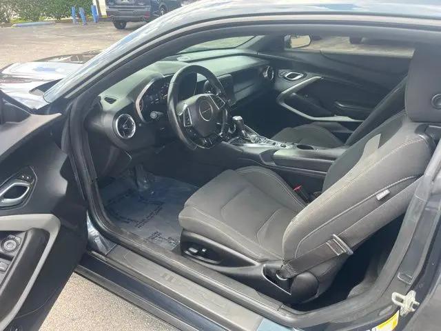 2021 Chevrolet Camaro RWD Coupe 1LT