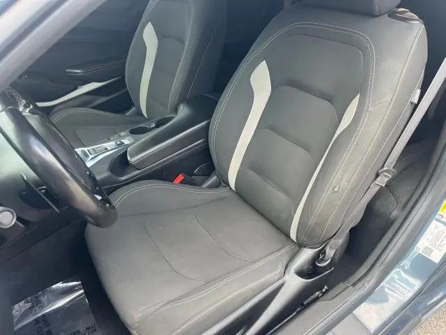 2021 Chevrolet Camaro RWD Coupe 1LT