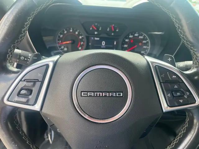 2021 Chevrolet Camaro RWD Coupe 1LT