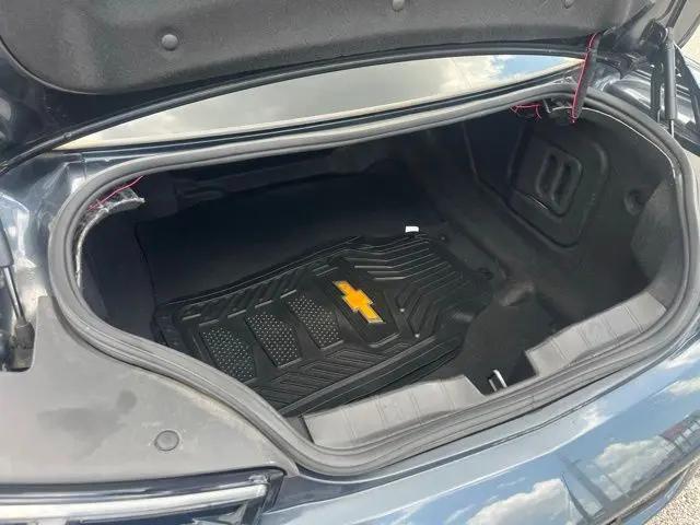 2021 Chevrolet Camaro RWD Coupe 1LT