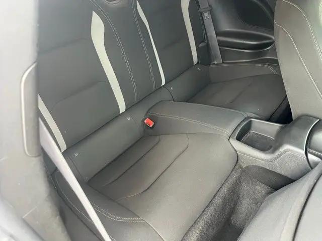 2021 Chevrolet Camaro RWD Coupe 1LT