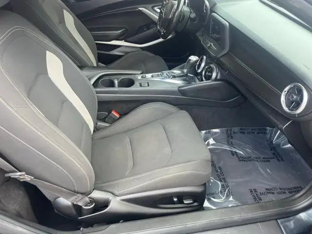 2021 Chevrolet Camaro RWD Coupe 1LT