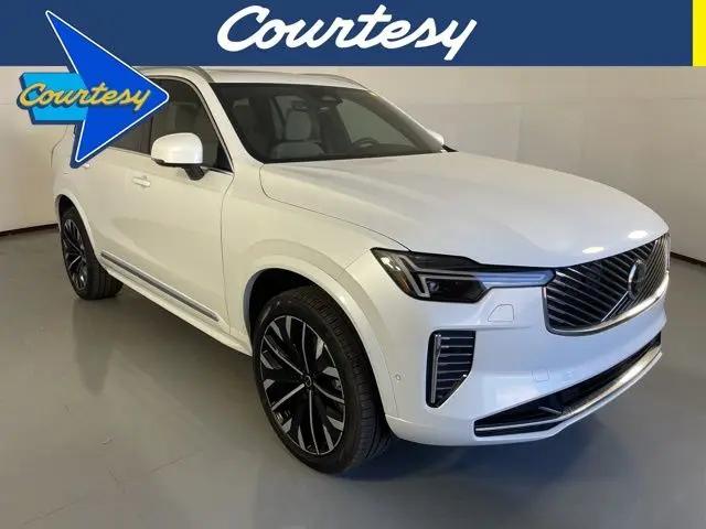 2026 Volvo XC90 Plus, B5 AWD Gas (mild hybrid), Gasoline, Bright, 7 Seats for sale in Scottsdale, AZ