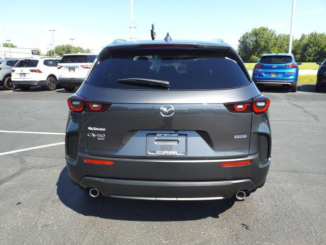 2025 Mazda CX-50 Hybrid Preferred Package