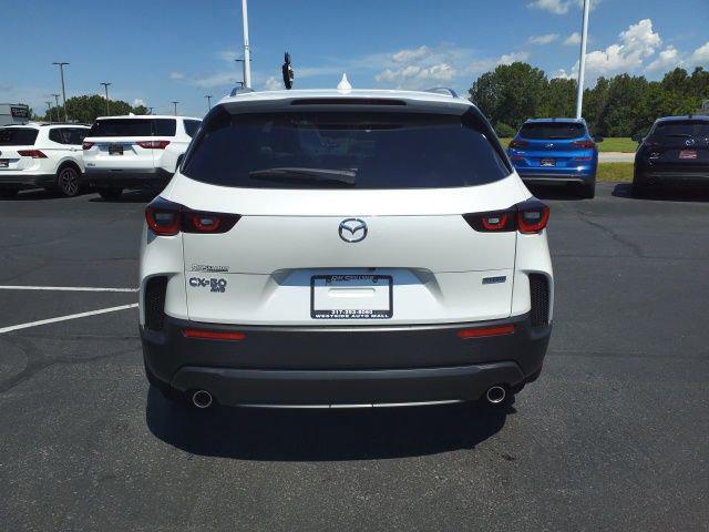 2025 Mazda CX-50 Hybrid Preferred Package