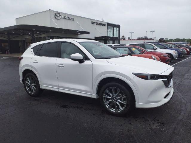 2025 Mazda CX-5 2.5 S Premium Plus for sale in Indianapolis, IN