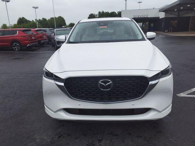 2025 Mazda CX-5 2.5 S Premium Plus