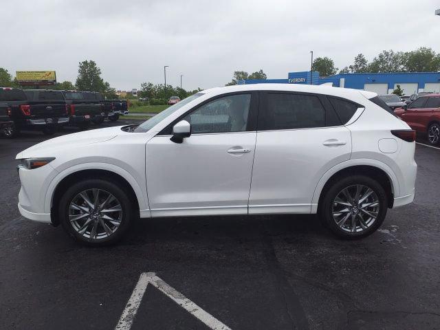 2025 Mazda CX-5 2.5 S Premium Plus