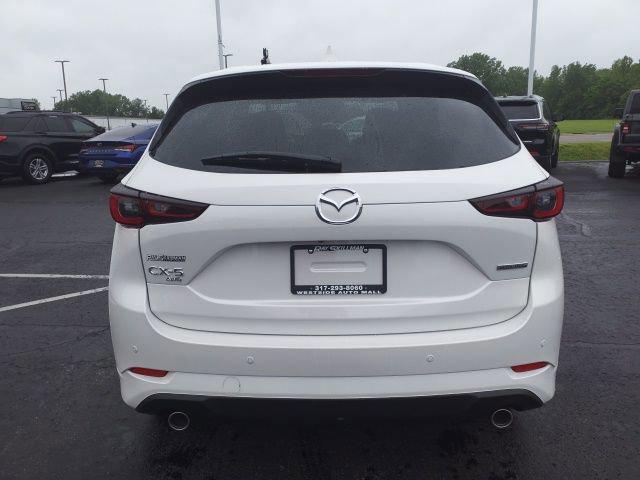 2025 Mazda CX-5 2.5 S Premium Plus