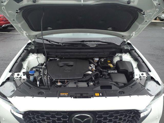 2025 Mazda CX-5 2.5 S Premium Plus