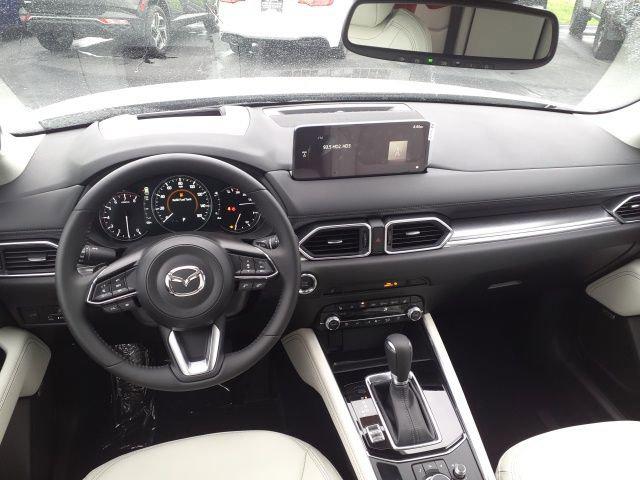 2025 Mazda CX-5 2.5 S Premium Plus