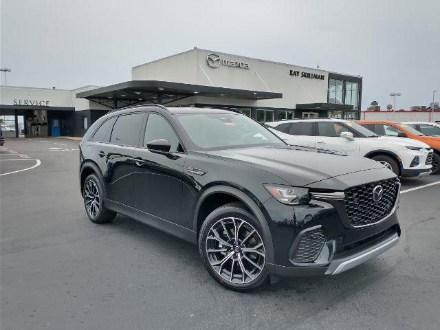 2025 Mazda CX-70 Premium Plus Package